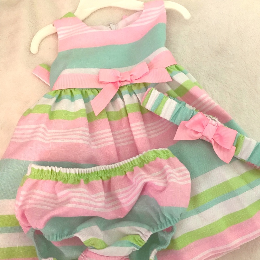 Easter dress